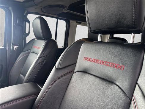 Used 2020 Jeep Wrangler Unlimited Rubicon image 15