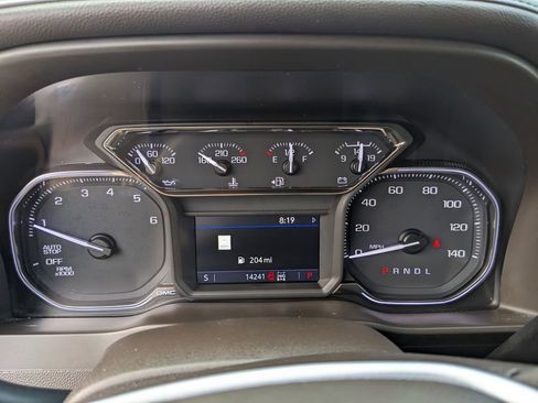 Used 2021 GMC Sierra 1500 SLT w/ SLT Premium Plus Package image 35