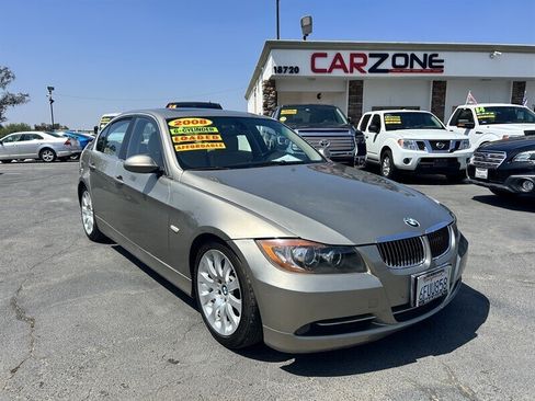 Used 2008 BMW 335i Sedan RWD image 2