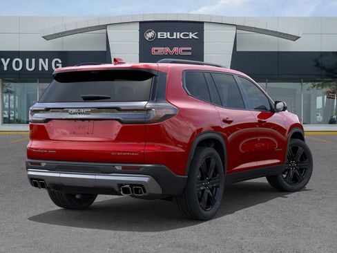 New 2026 GMC Acadia Elevation w/ Black Edition image 6