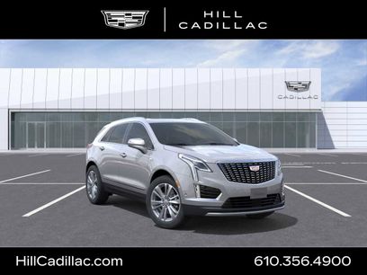 New 2026 Cadillac XT5 Premium Luxury w/ Driver Assist Package