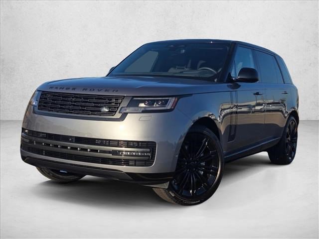 New 2026 Land Rover Range Rover Long Wheelbase SE AWD/4WD image 1