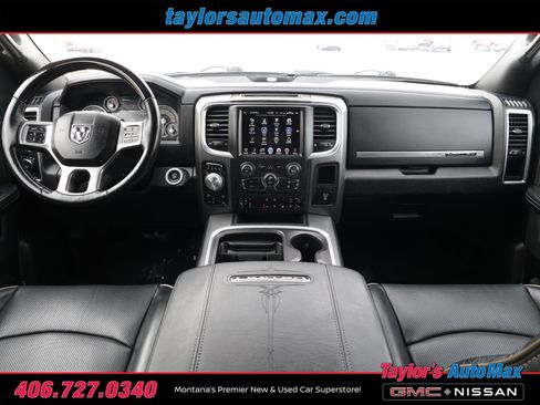 Used 2017 RAM 1500 Limited image 10