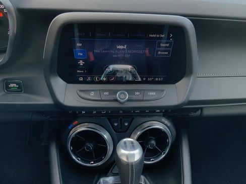 Used 2023 Chevrolet Camaro SS image 35