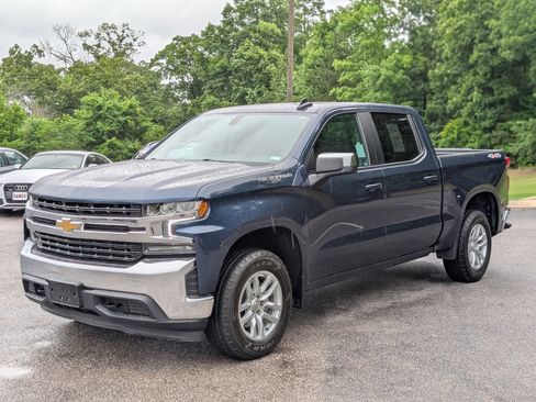 Used 2021 Chevrolet Silverado 1500 LT AWD/4WD image 5