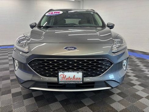 Used 2021 Ford Escape SEL image 13
