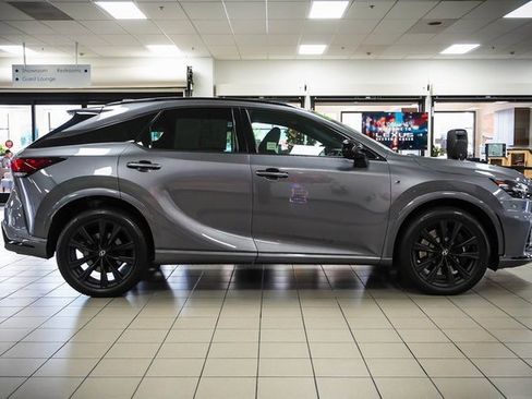 Certified 2023 Lexus RX 500h F Sport image 5