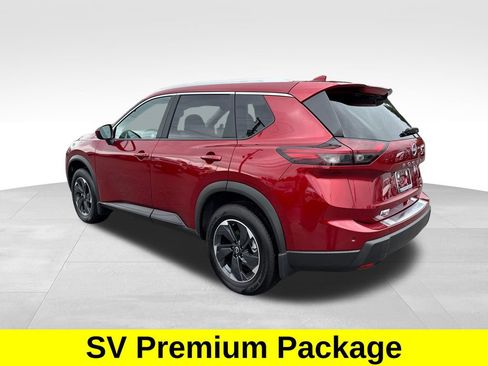 New 2026 Nissan Rogue SV w/ SV Premium Package AWD/4WD image 4