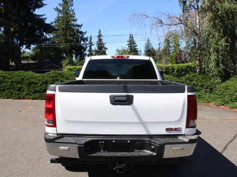 Used 2013 GMC Sierra 2500 4x4 Extended Cab image 10