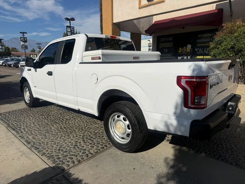 Used 2017 Ford F150 XL w/ Equipment Group 101A Mid RWD image 7