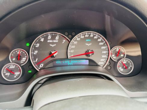 Used 2009 Chevrolet Corvette Coupe w/ Preferred Equipment Group image 36