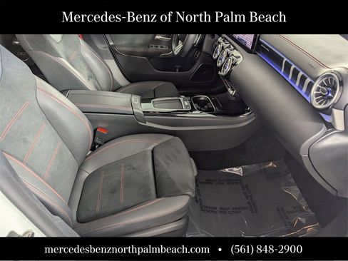 Certified 2025 Mercedes-Benz CLA 35 AMG CLA 35 AMG image 31