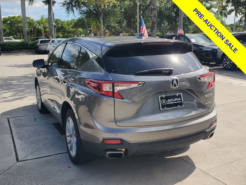 Used 2024 Acura RDX SH-AWD image 5