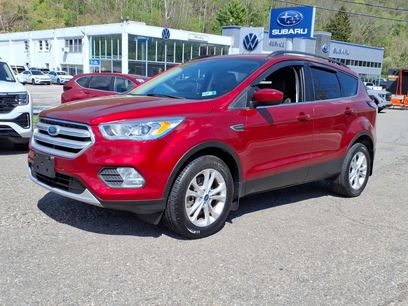 Used 2018 Ford Escape SEL