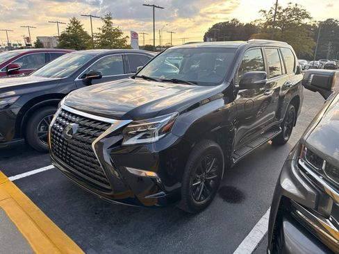 Used 2023 Lexus GX 460 Premium AWD/4WD image 3