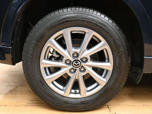 Used 2025 MAZDA CX-5 AWD 2.5 S w/ Preferred Package image 14