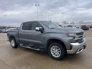Used 2019 Chevrolet Silverado 1500 LTZ w/ LTZ Plus Package video 1