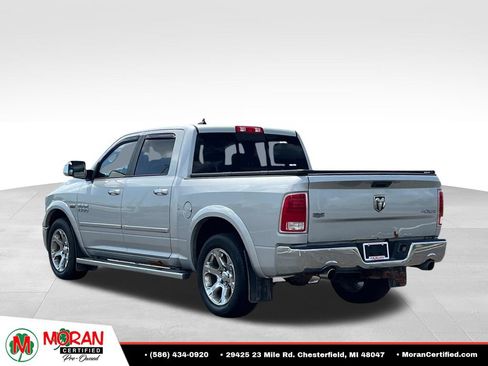 Used 2014 RAM 1500 Laramie w/ Convenience Group AWD/4WD image 4
