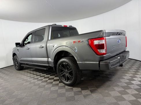 Used 2023 Ford F150 Lariat w/ FX4 Off-Road Package AWD/4WD image 8