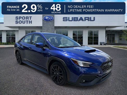 New 2026 Subaru WRX Limited image 1