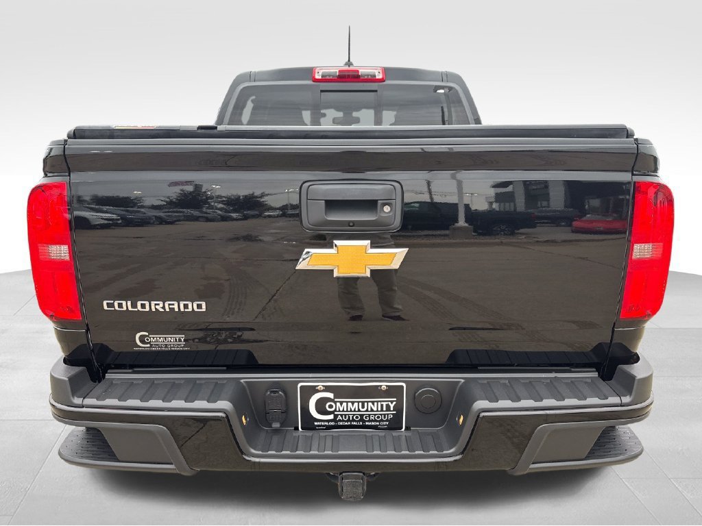 Certified 2015 Chevrolet Colorado Z71 AWD/4WD image 5