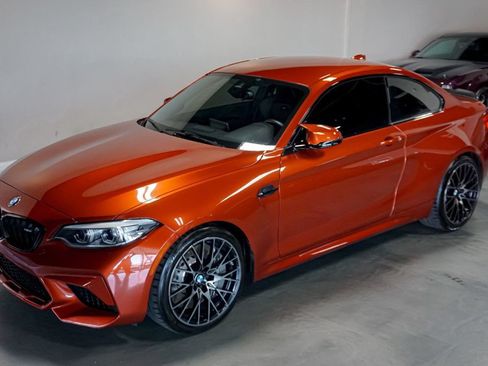 Used 2019 BMW M2 Competition RWD image 36