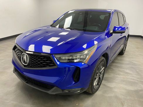 Used 2022 Acura RDX A-Spec image 2