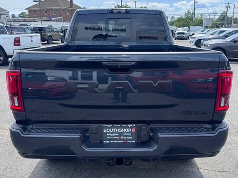 Used 2026 RAM 2500 Big Horn AWD/4WD image 6