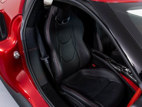 Certified 2025 Ferrari 296 GTB image 52