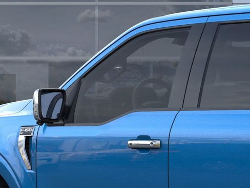 New 2025 Ford F150 XLT w/ Equipment Group 302A MID image 20