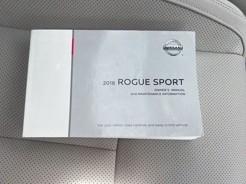 Used 2018 Nissan Rogue Sport SL w/ SL Premium Package AWD/4WD image 27