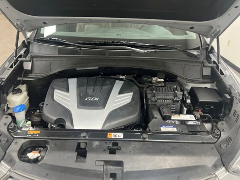 Used 2017 Hyundai Santa Fe SE w/ SE Premium Package 02 image 25