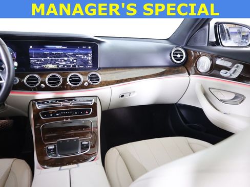 Certified 2023 Mercedes-Benz E 350 4MATIC Sedan image 44