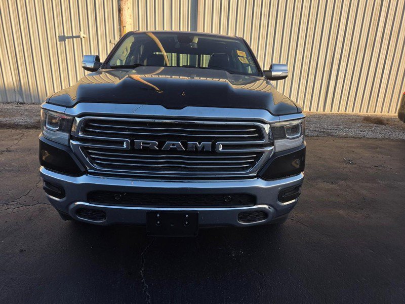 Used 2020 RAM 1500 Laramie AWD/4WD image 2