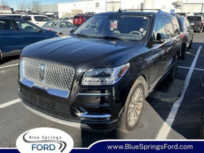 Used 2019 Lincoln Navigator Reserve w/ Cargo Package