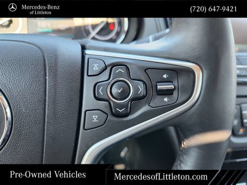 Used 2014 Buick Regal Premium FWD image 28