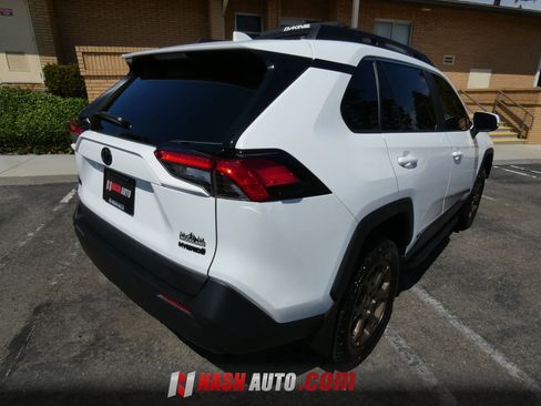 Used 2023 Toyota RAV4 AWD Hybrid image 8