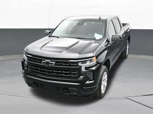 Used 2026 Chevrolet Silverado 1500 RST w/ RST Select Package image 62