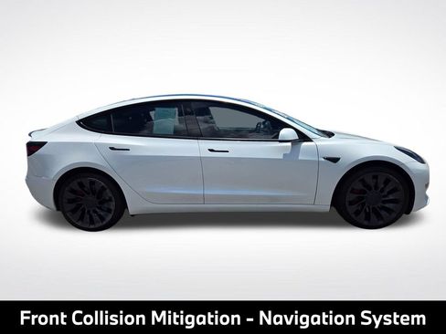 Used 2023 Tesla Model 3 Performance AWD/4WD image 11