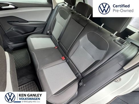 Certified 2024 Volkswagen Taos S FWD image 20
