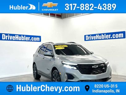 Used 2024 Chevrolet Equinox RS w/ LPO, Floor Liner Package