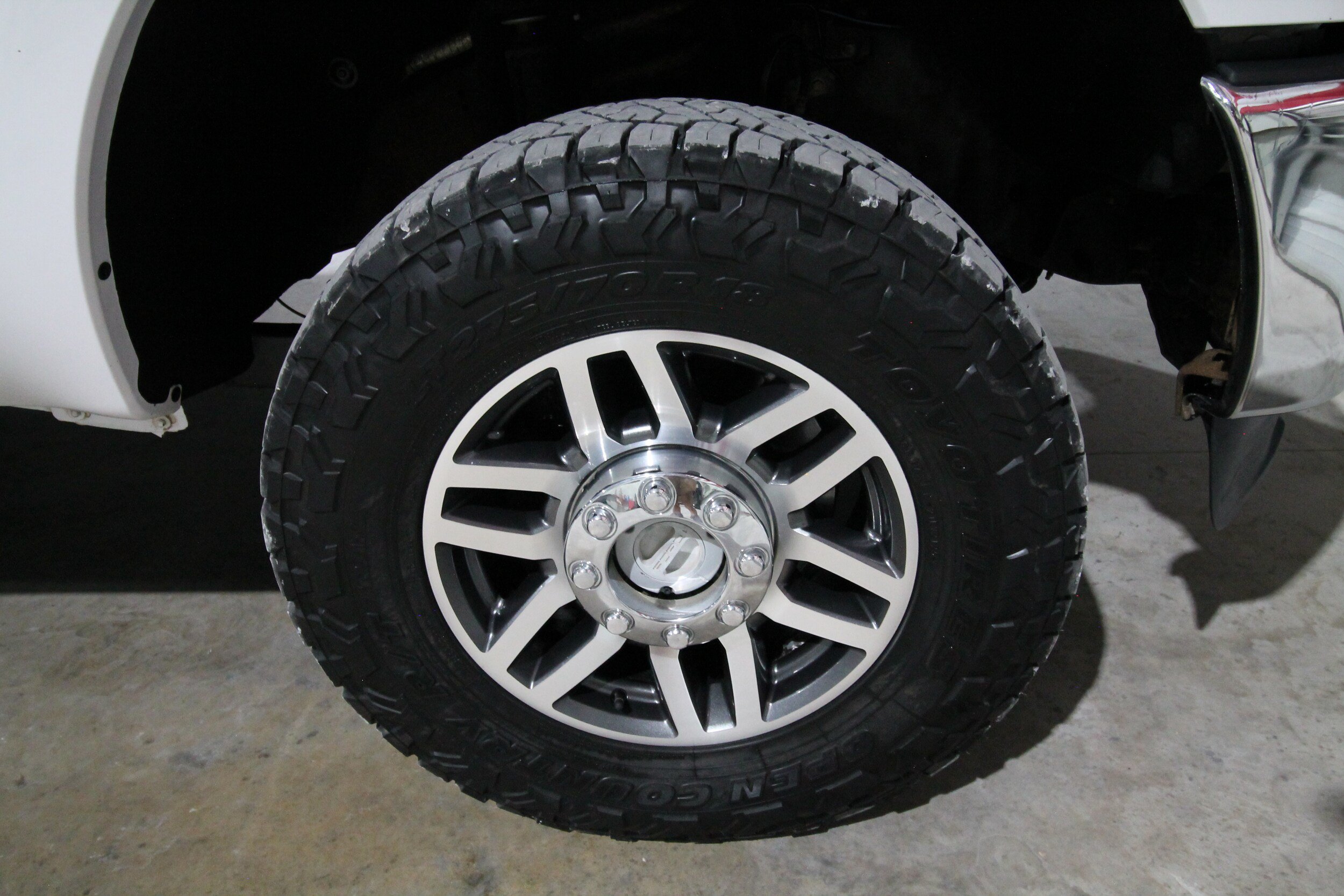 Used 2015 Ford F250 XLT AWD/4WD image 17