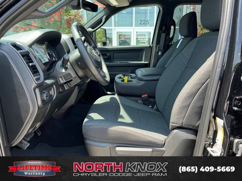 New 2026 RAM 2500 Tradesman w/ Power Wagon Package AWD/4WD image 3