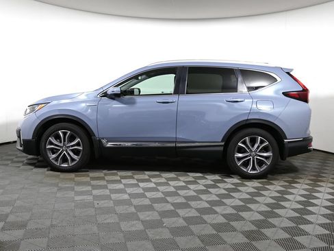 Used 2021 Honda CR-V Touring image 2