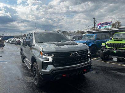 Used 2023 Chevrolet Silverado 1500 LT Trail Boss w/ LT Trail Boss Premium Package
