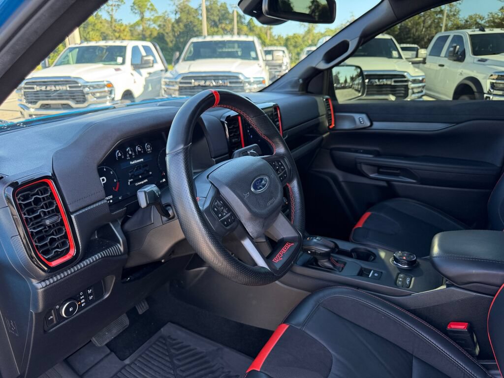 Used 2024 Ford Ranger Raptor AWD/4WD image 21