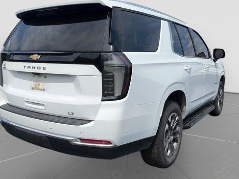 Used 2025 Chevrolet Tahoe LT w/ Comfort Package RWD image 6