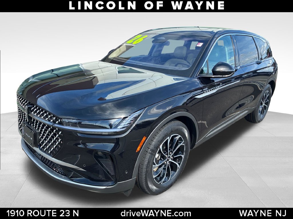 Certified 2024 Lincoln Nautilus Premier w/ Equipment Group 102A AWD/4WD 360° Tour
