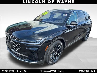 Certified 2024 Lincoln Nautilus Premier w/ Equipment Group 102A