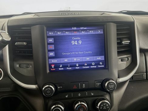 Used 2019 RAM 2500 Big Horn RWD image 19